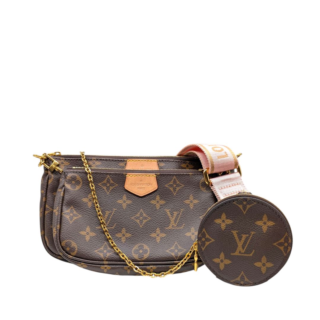 Louis Vuitton Monogram Multi Pochette Accessories