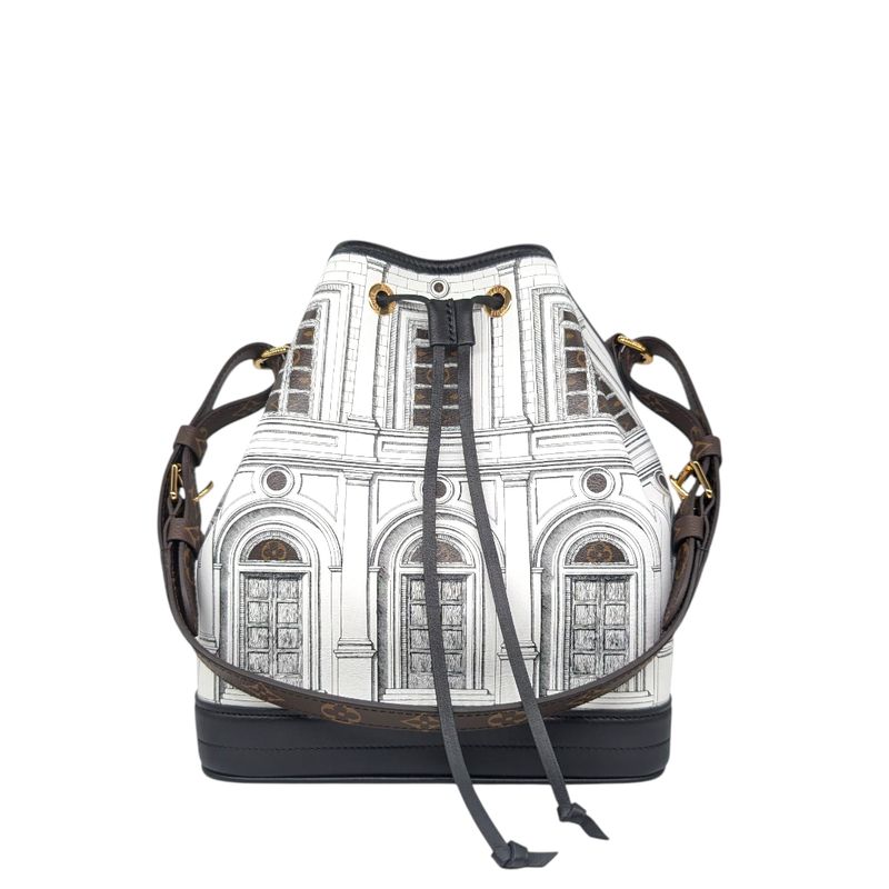 Louis Vuitton x Fornasetti NéoNoé MM