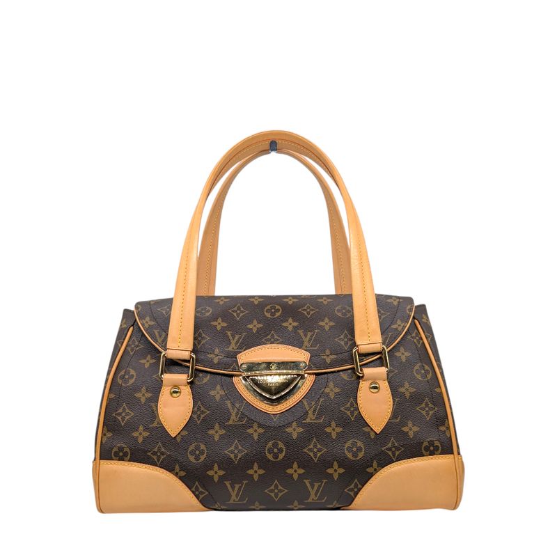 Louis Vuitton Monogram Beverly GM