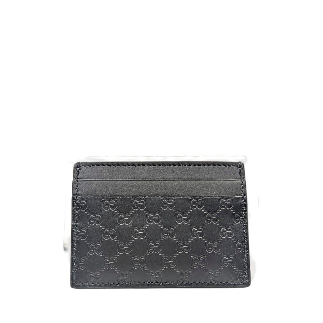 Gucci Microguccissima Cardholder