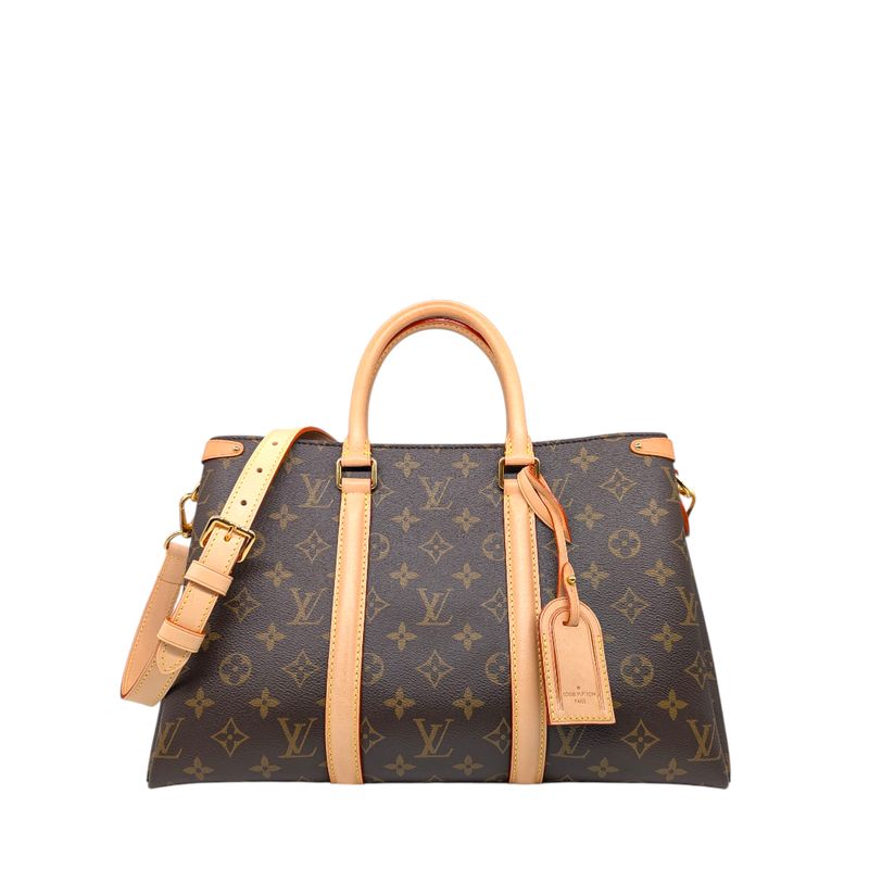 Louis Vuitton Monogram Soufflot MM