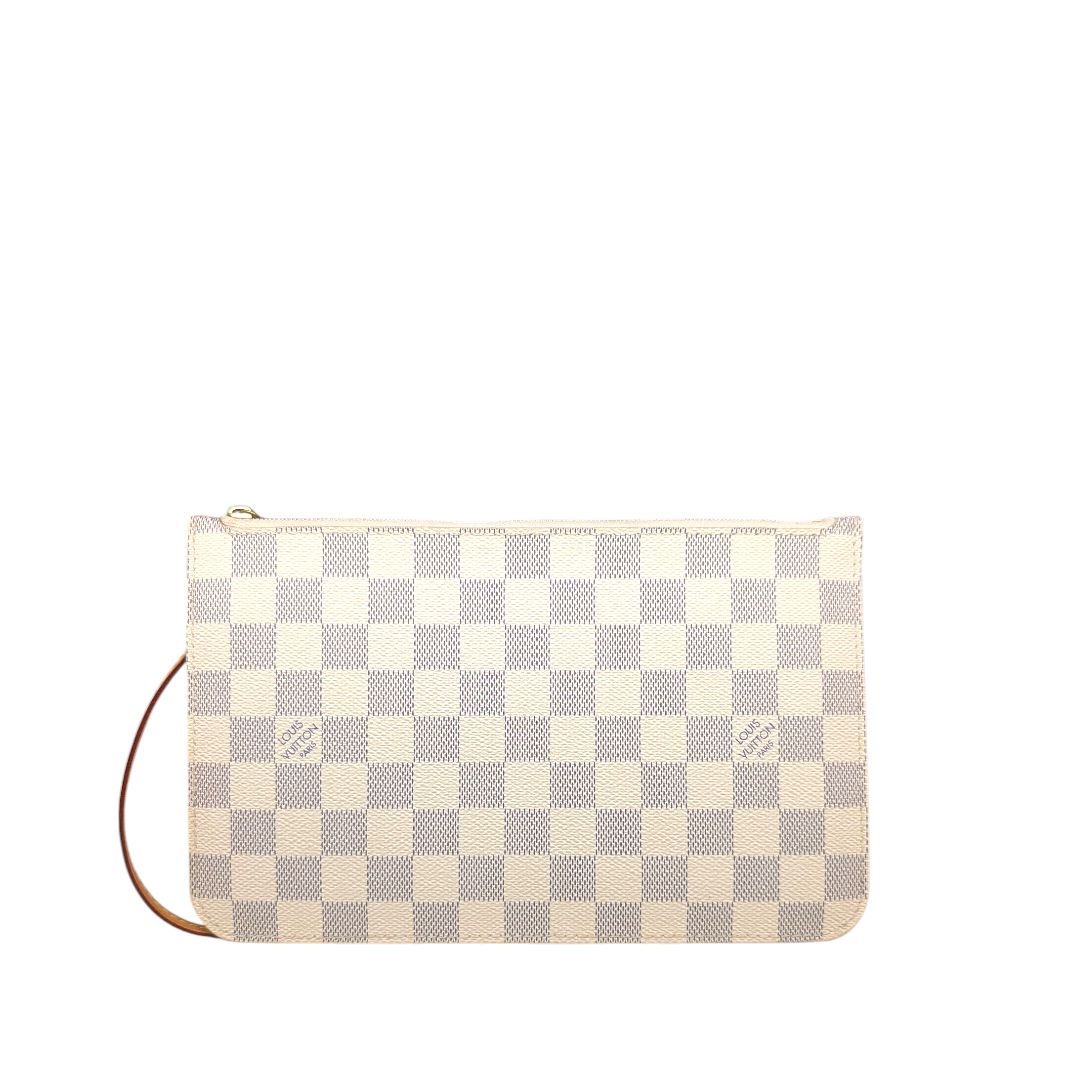 Louis Vuitton Damier Azur Pochette