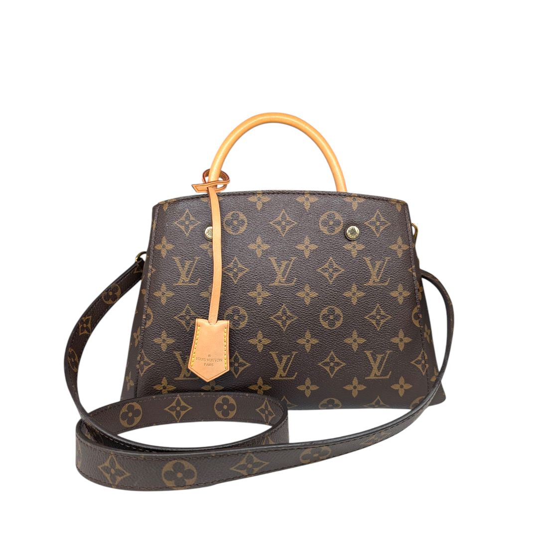 Louis Vuitton Monogram Montaigne BB