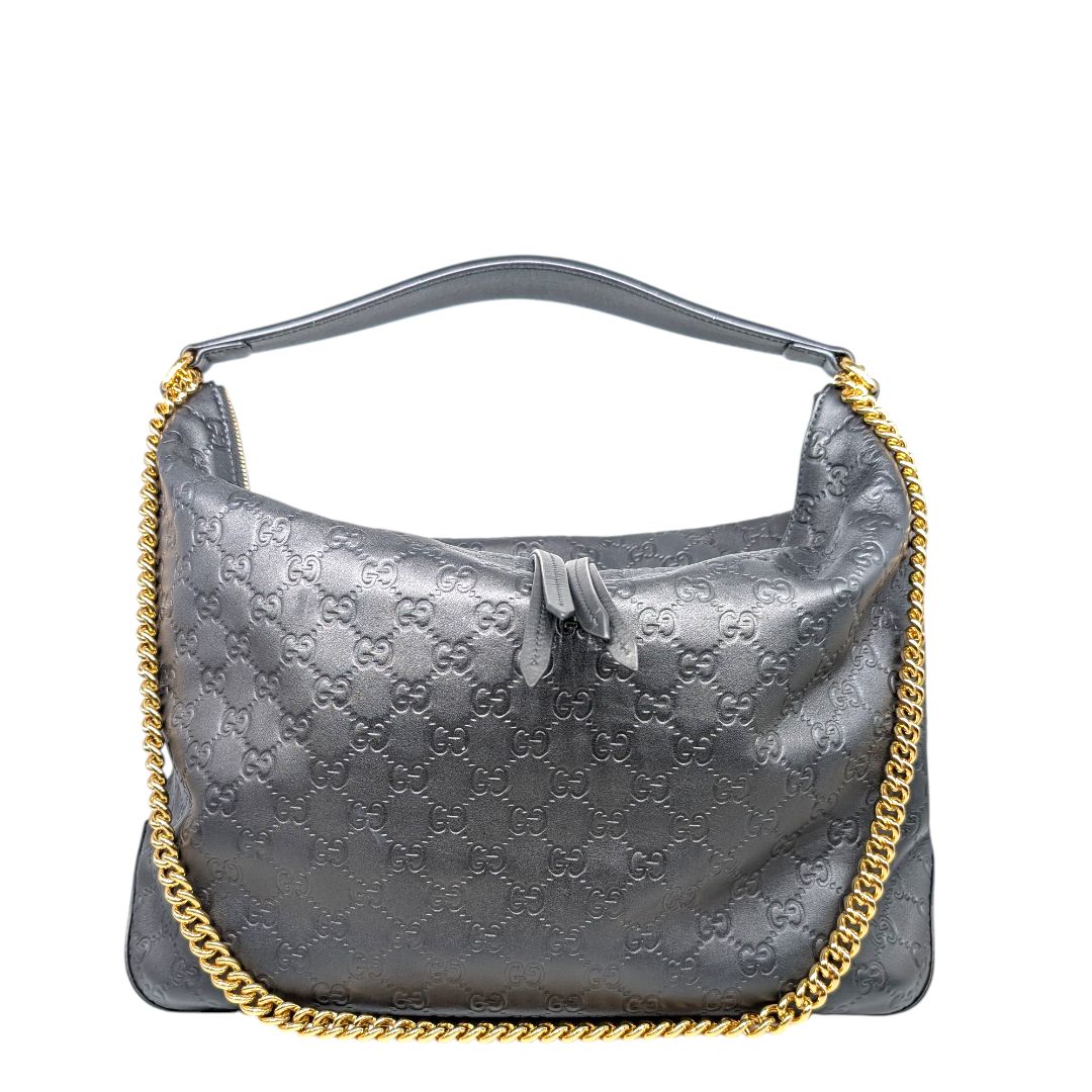 Gucci Chain Tote