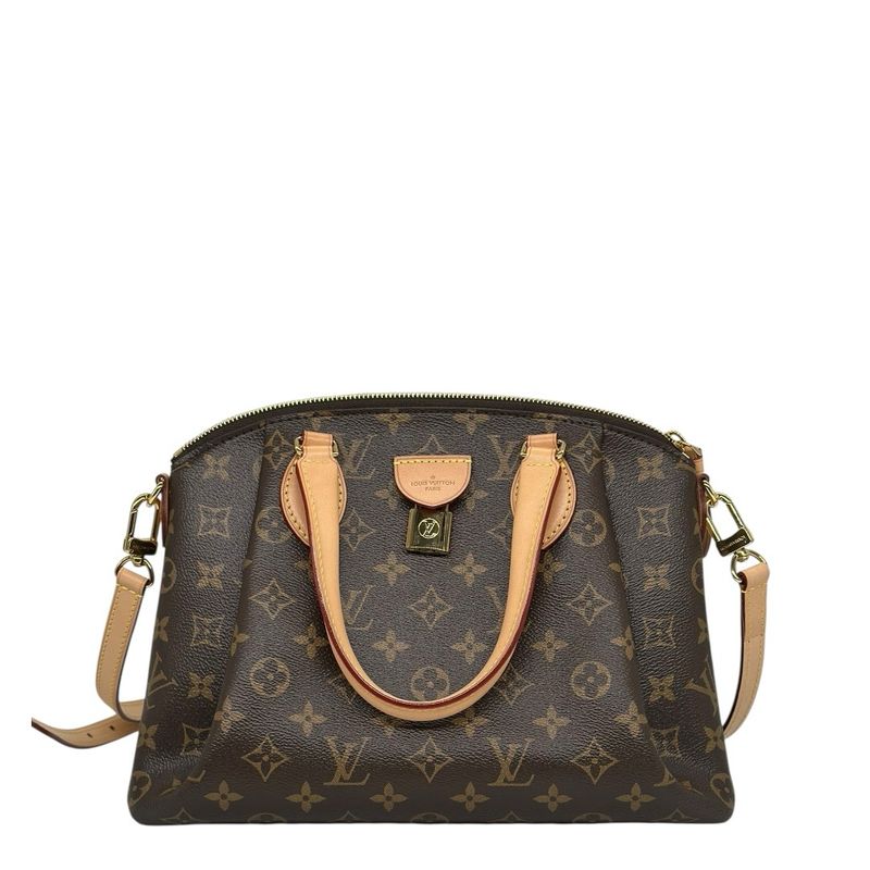 Louis Vuitton Monogram Rivoli PM