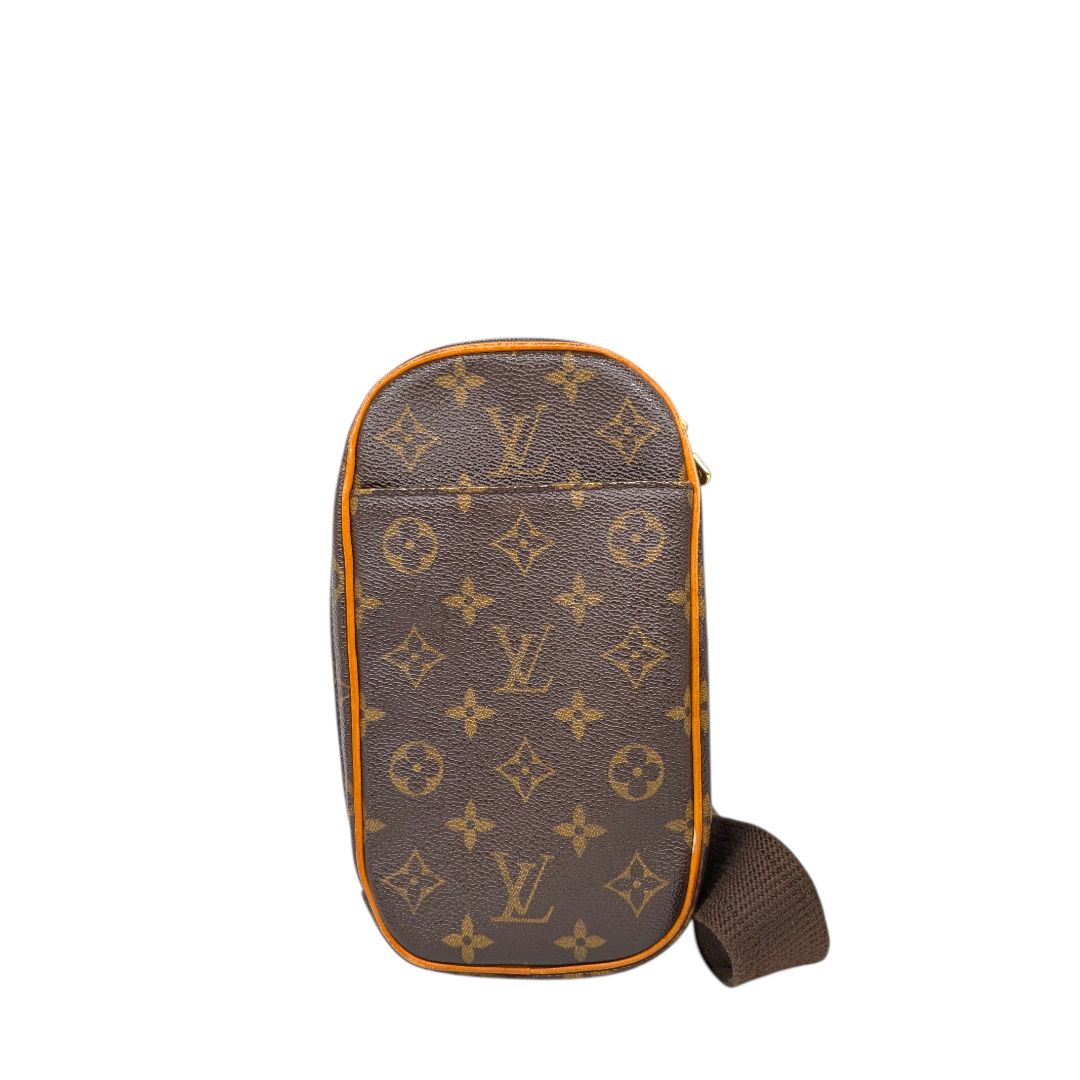 Louis Vuitton Monogram Pochette Gange