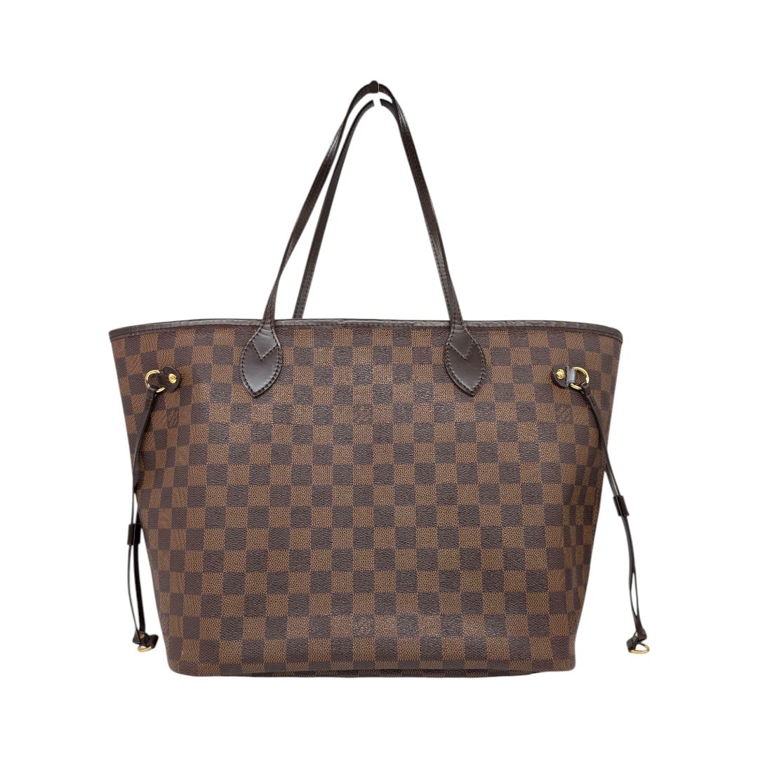 Louis Vuitton Damier Ebene Neverfull MM