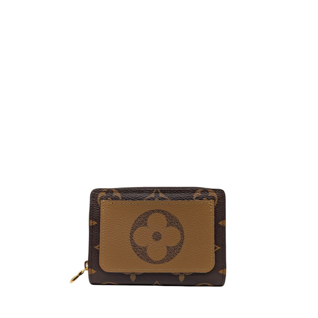 Louis Vuitton Reverse Monogram Lou Wallet