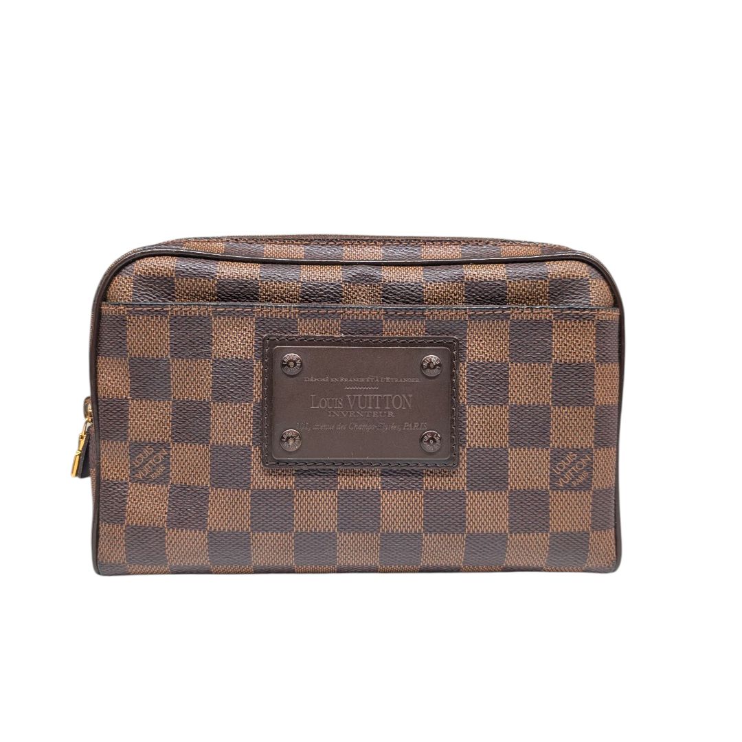 Louis Vuitton Brooklyn Damier Ebene Bumbag