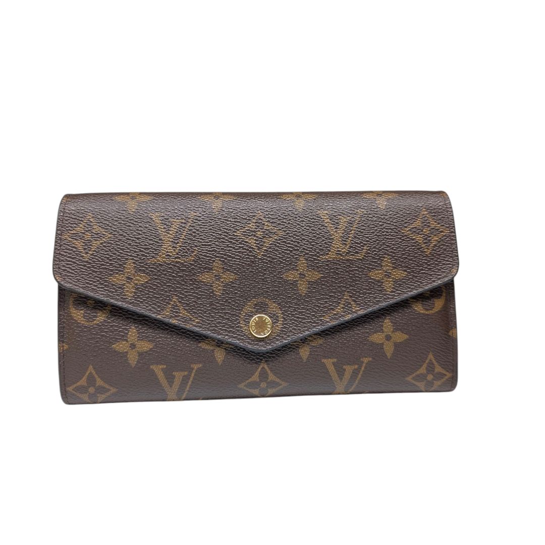 Louis Vuitton Monogram Sarah Wallet