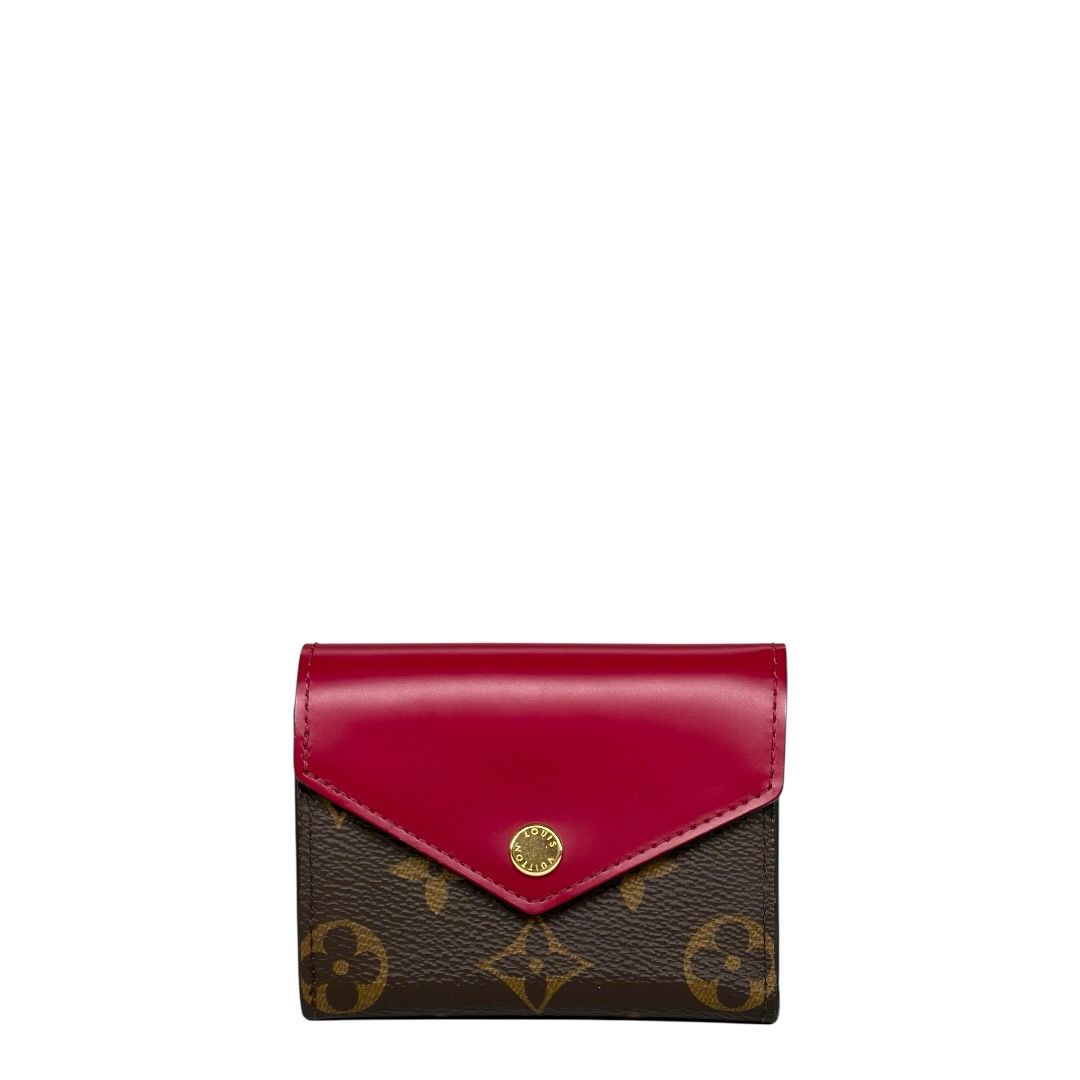 Louis Vuitton Monogram Zoe Wallet