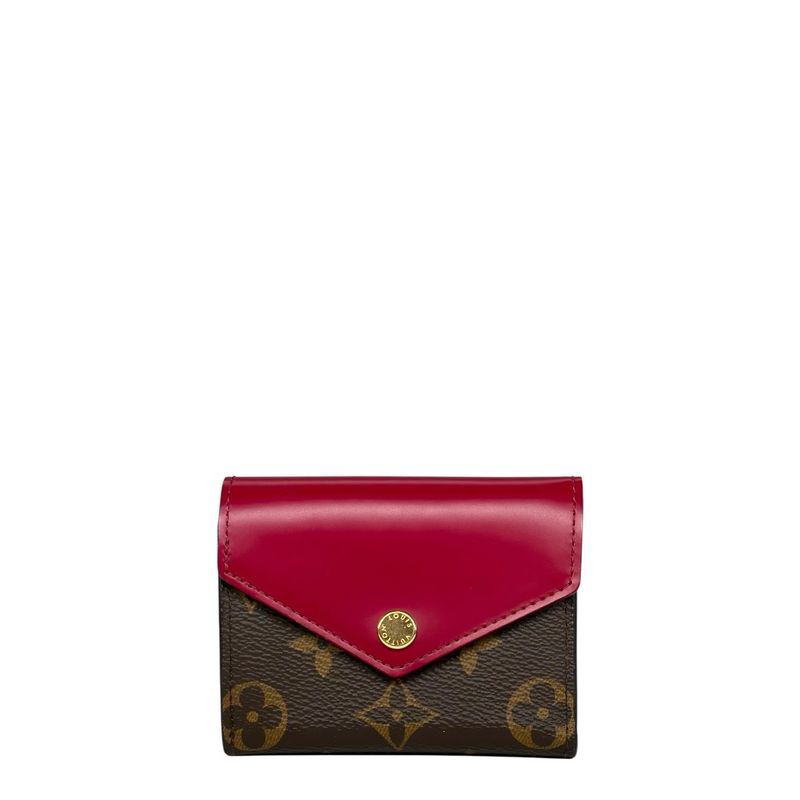 Louis Vuitton Monogram Zoe Wallet
