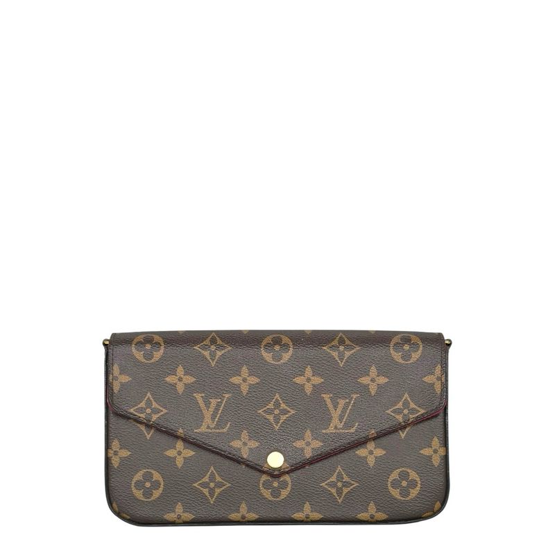 Louis Vuitton Monogram Pochette Felicie
