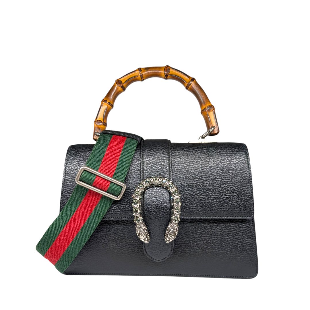 Gucci Medium Dionysus with Bamboo Top Handle