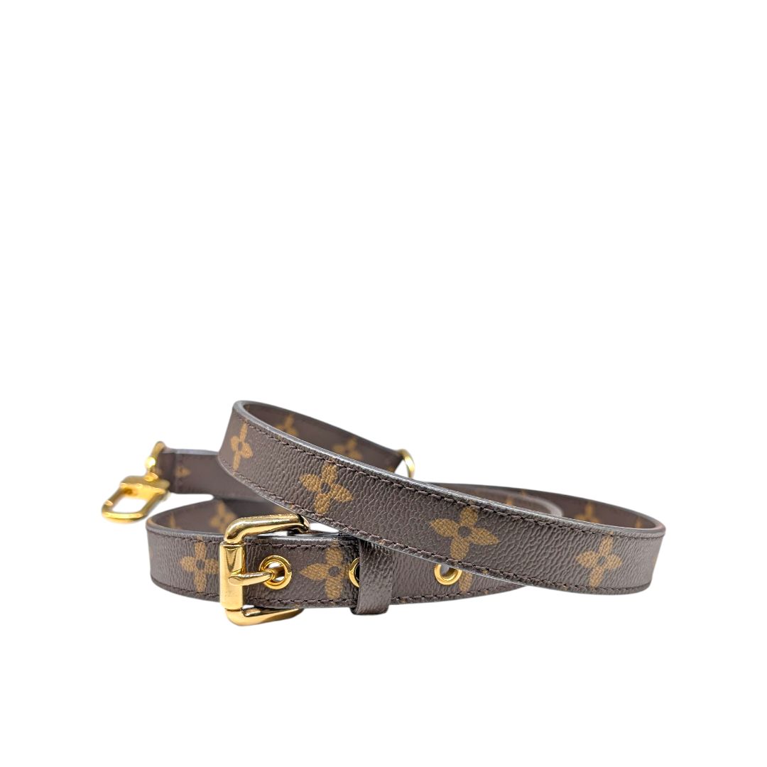 Louis Vuitton Monogram Adjustable Bandouliere Strap