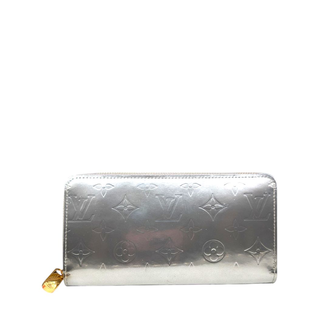 Louis Vuitton Vernis Zippy Wallet
