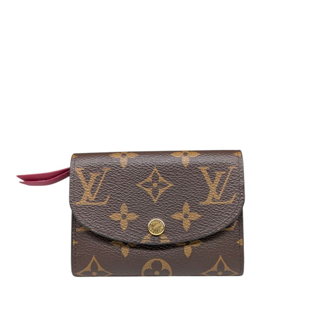 Louis Vuitton Monogram Rosalie Coin Purse