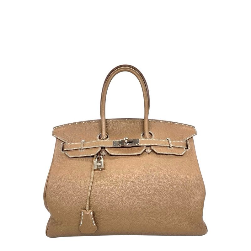 Hermès Birkin 35 Togo Leather