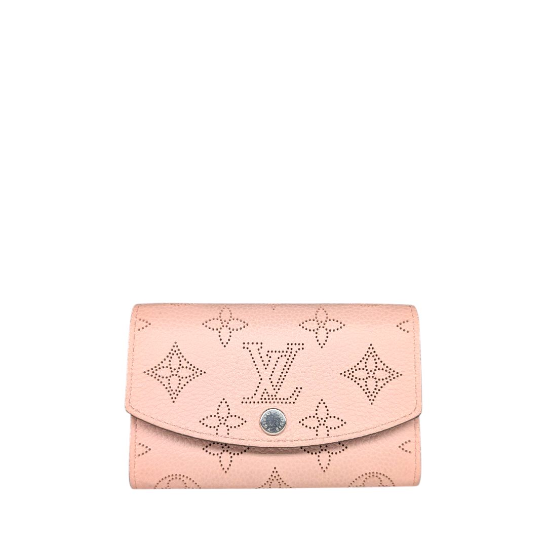 Louis Vuitton Mahina Anae Coin Purse