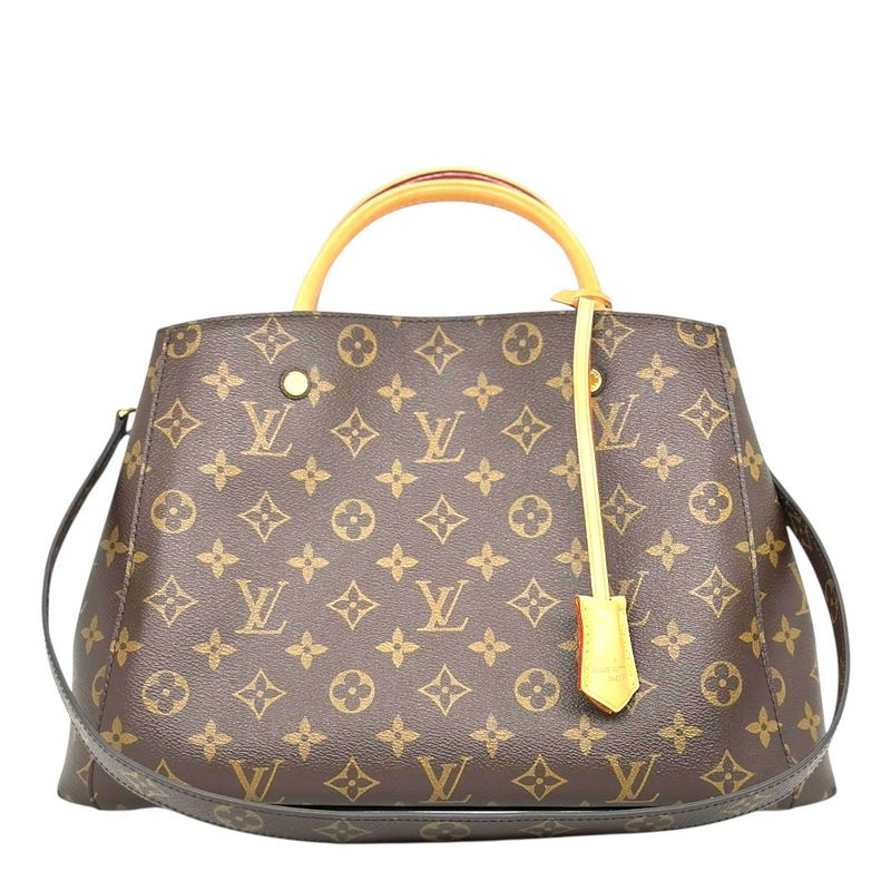 Louis Vuitton Monogram Montainge MM