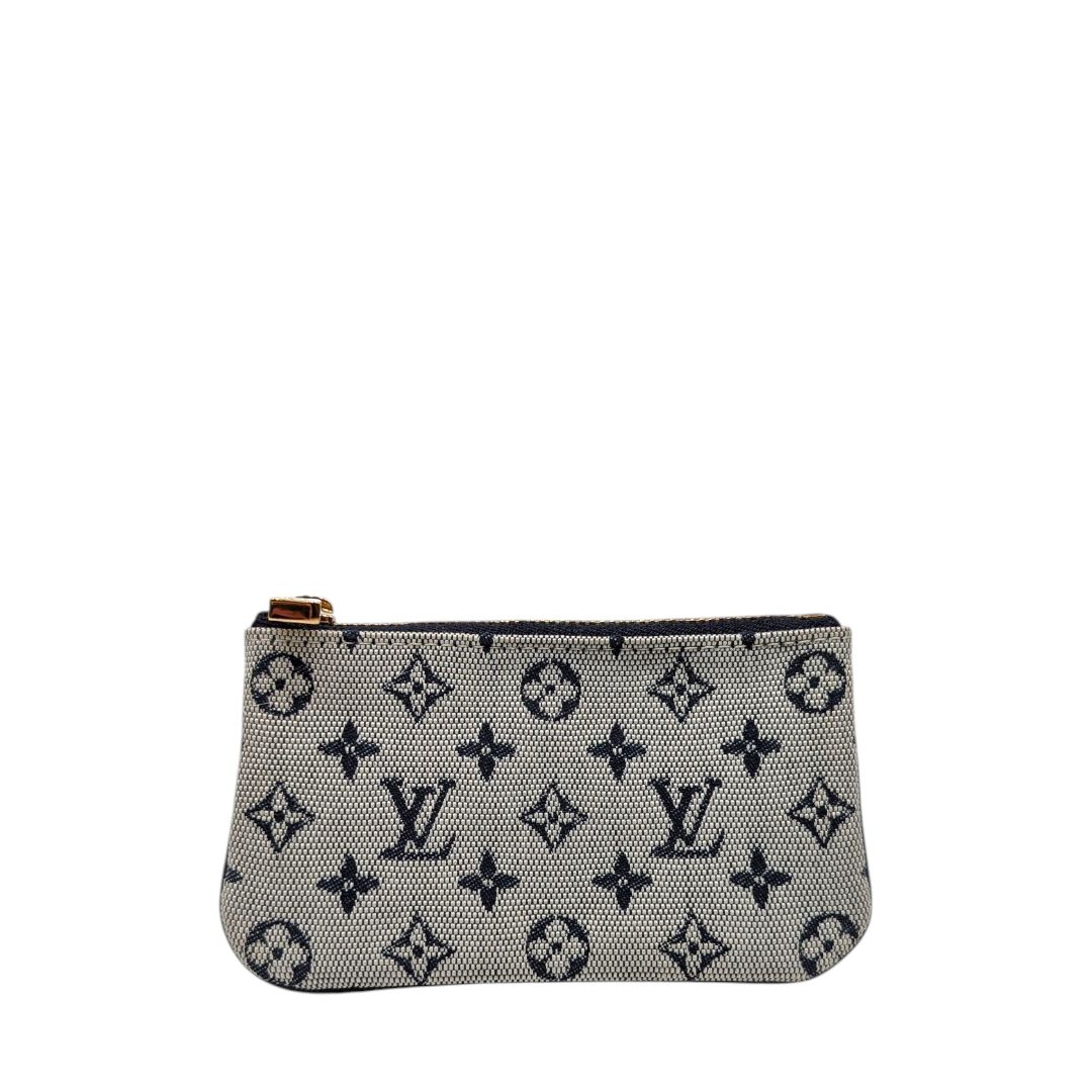 Louis Vuitton Monogram Idylle Key Pouch