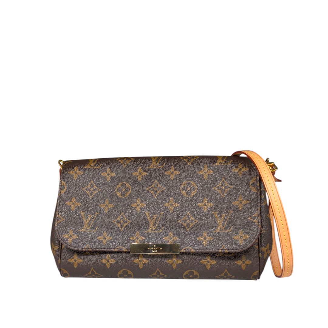 Louis Vuitton Monogram Favorite MM