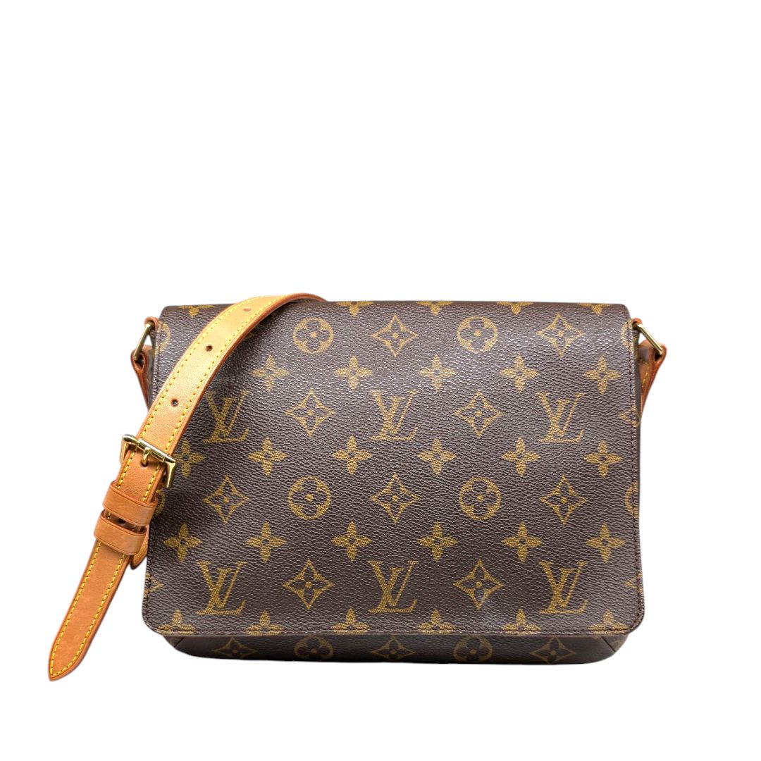 GILLIAN Louis Vuitton Monogram Musette Tango DOWNPAYMENT