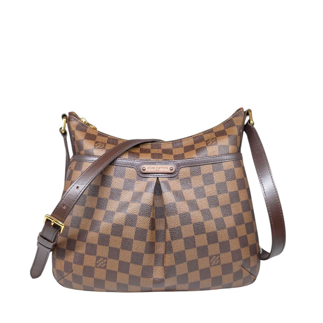 Louis Vuitton Damier Ebene Bloomsbury PM