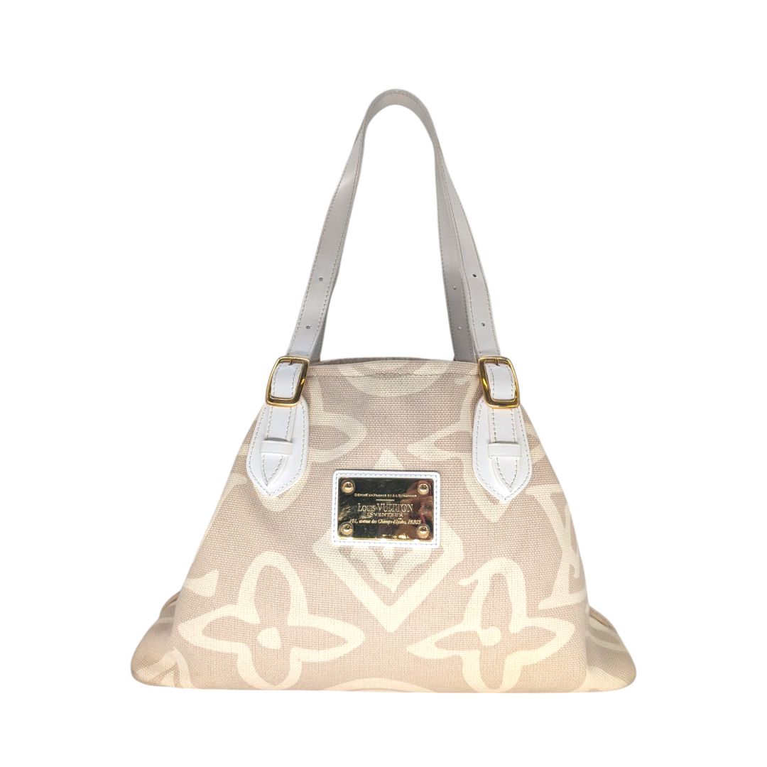 Louis Vuitton Tahitienne Cabas Vintage