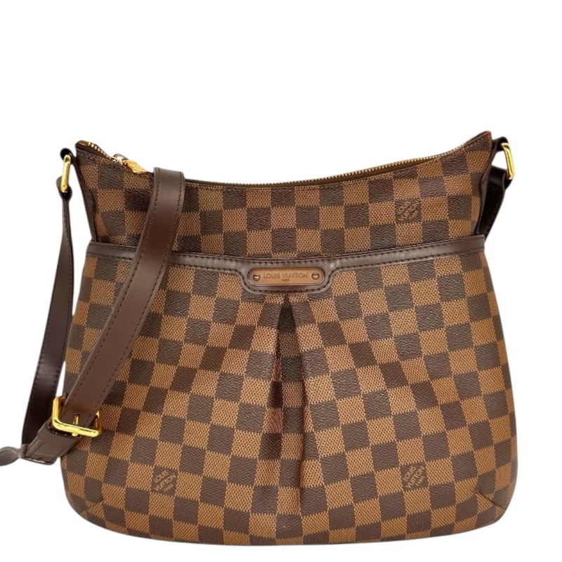 Louis Vuitton Damier Ebene Bloomsbury PM