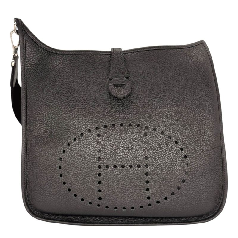 Black Hermes Evelyne Gen III PM