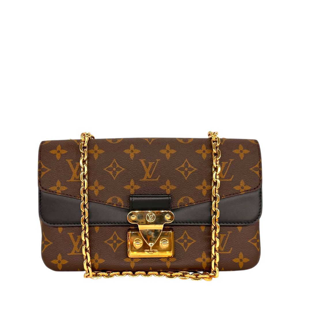 Louis Vuitton Monogram Marceau Black