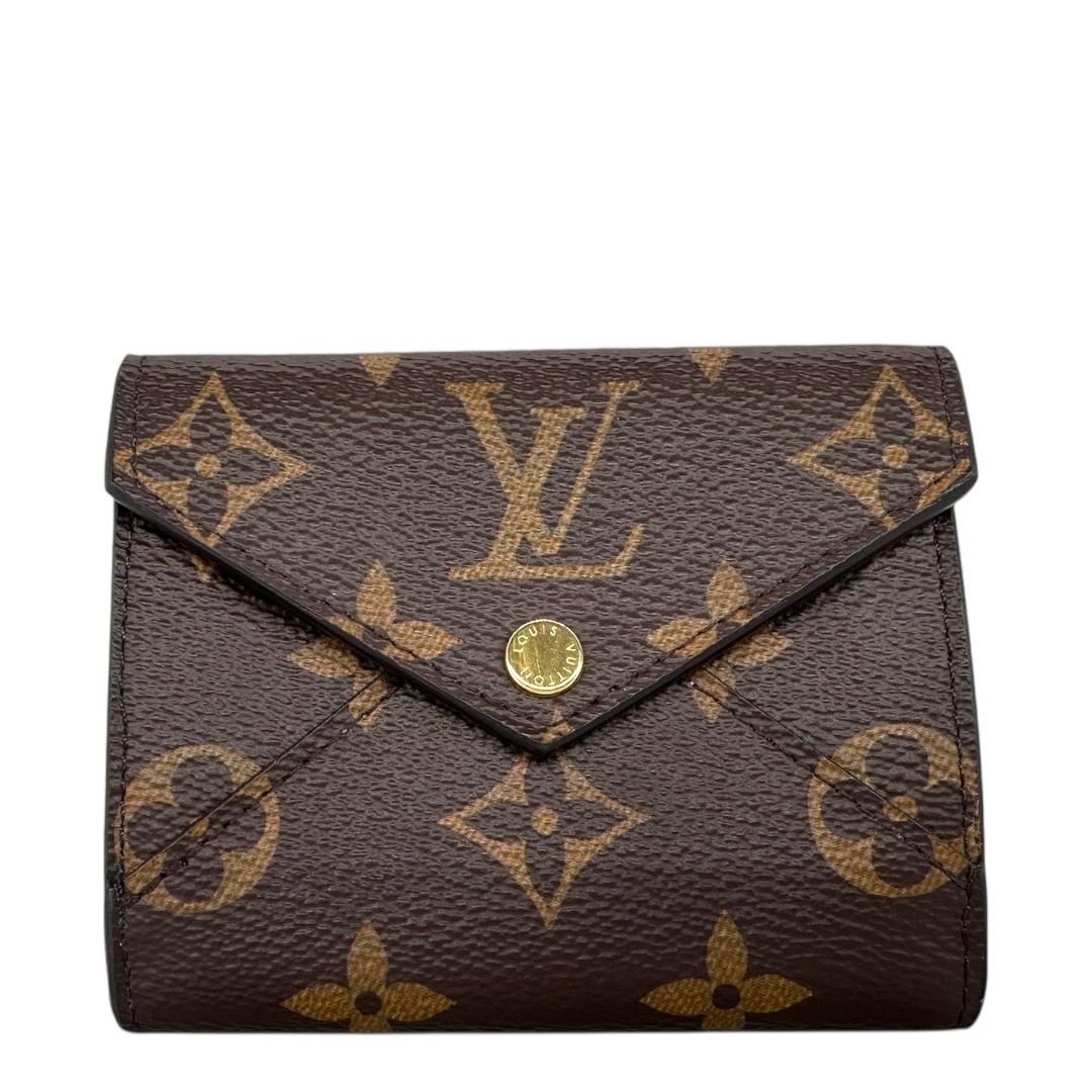 Louis Vuitton Monogram Tri-Fold Wallet