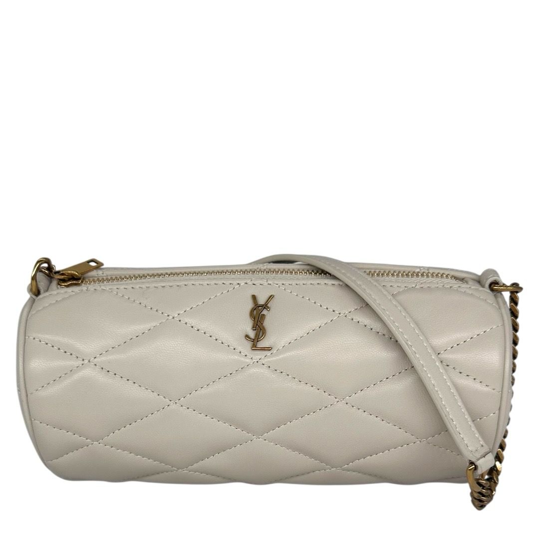 Saint Laurent Monogram Mini Sade Tube Bag