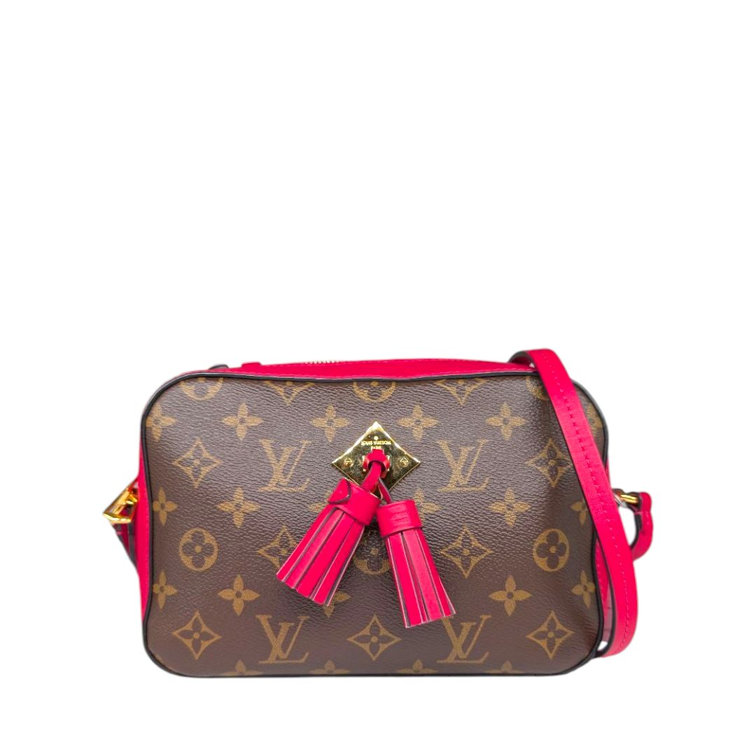 Louis Vuitton Monogram Saintonge.