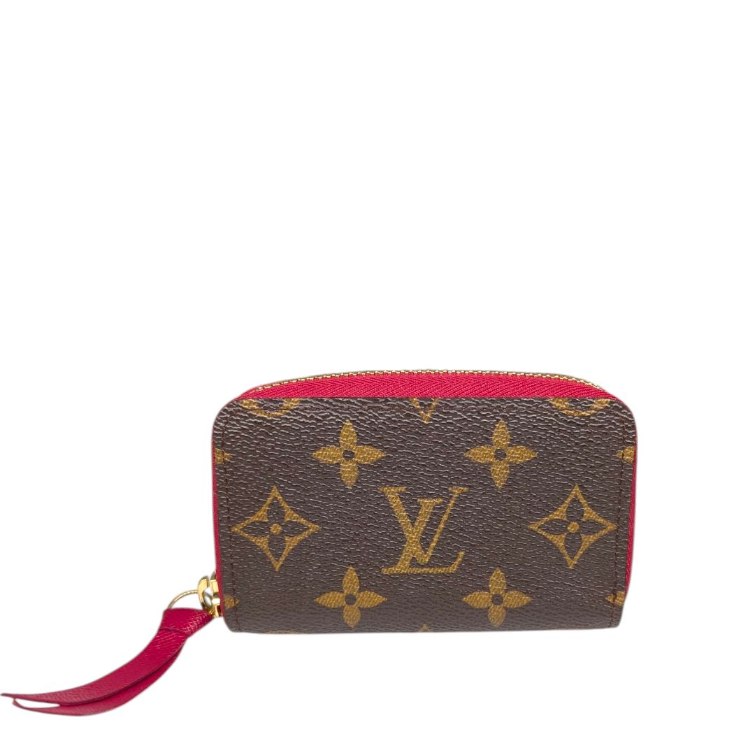 Louis Vuitton Monogram Zippy Multicartes