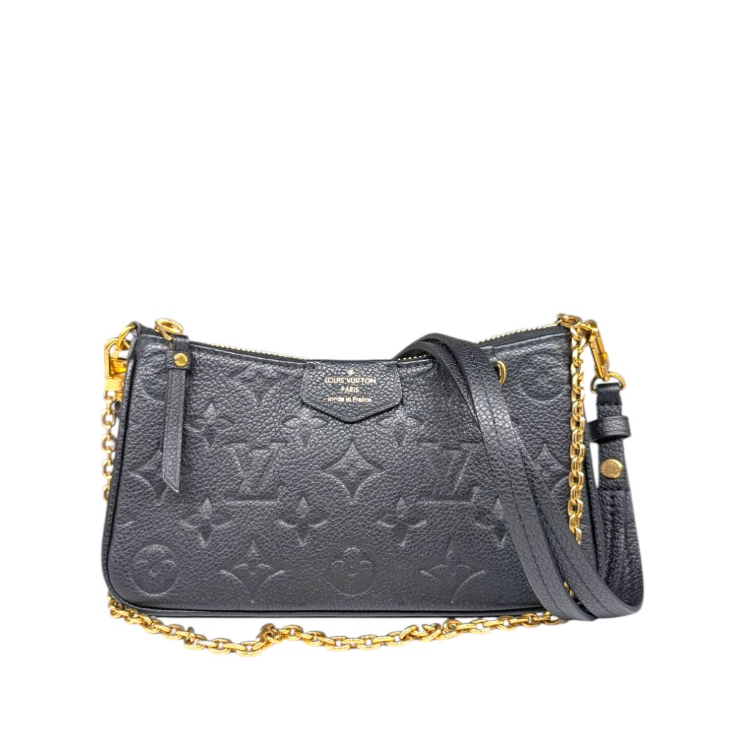 Louis Vuitton Empreinte Easy Pouch On Strap