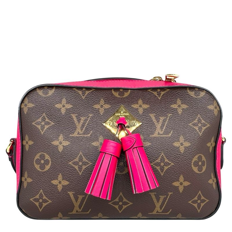 Louis Vuitton Monogram Saintonge.