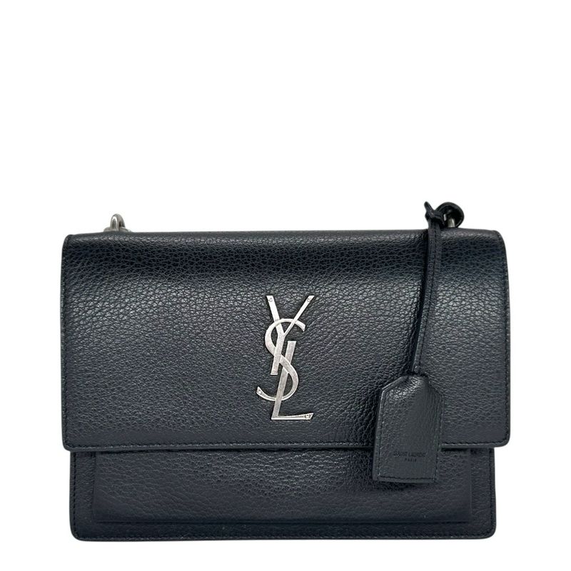 Saint Laurent Medium Sunset Satchel