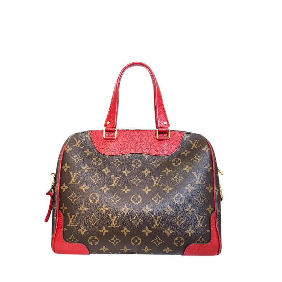 Louis Vuitton Monogram Retiro NM (RED)