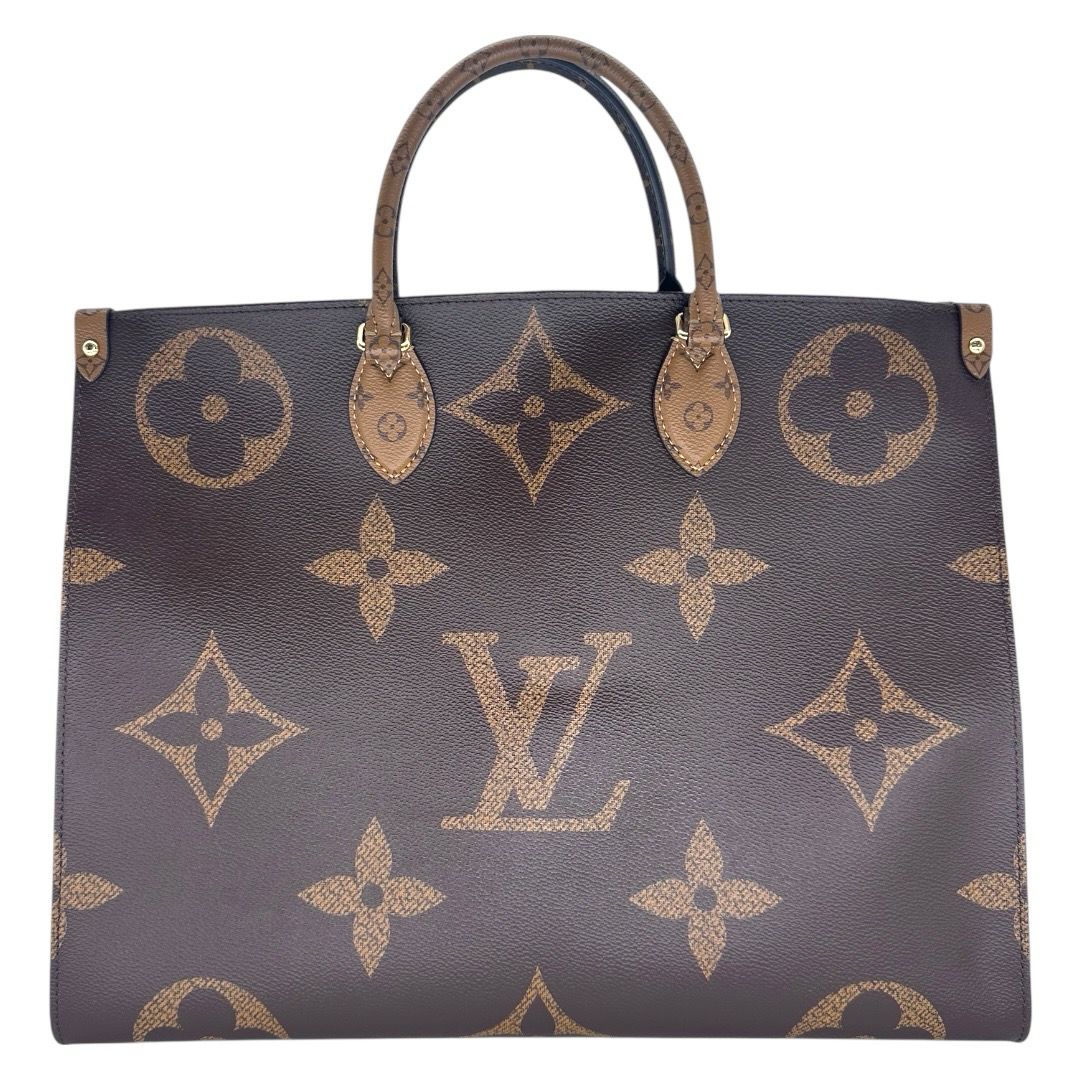Louis Vuitton Reverse On the Go GM