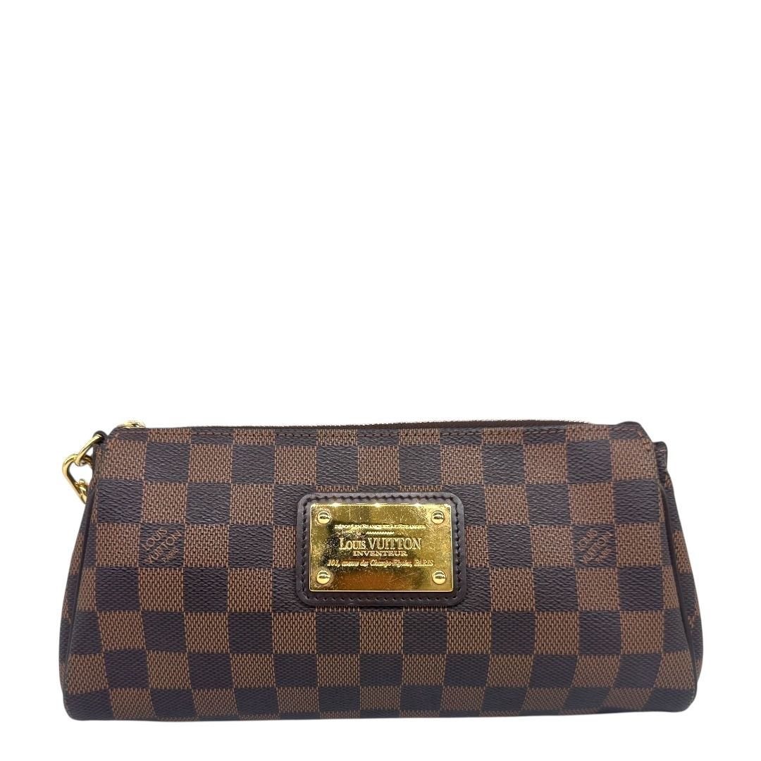 Louis Vuitton Damier Ebene Eva