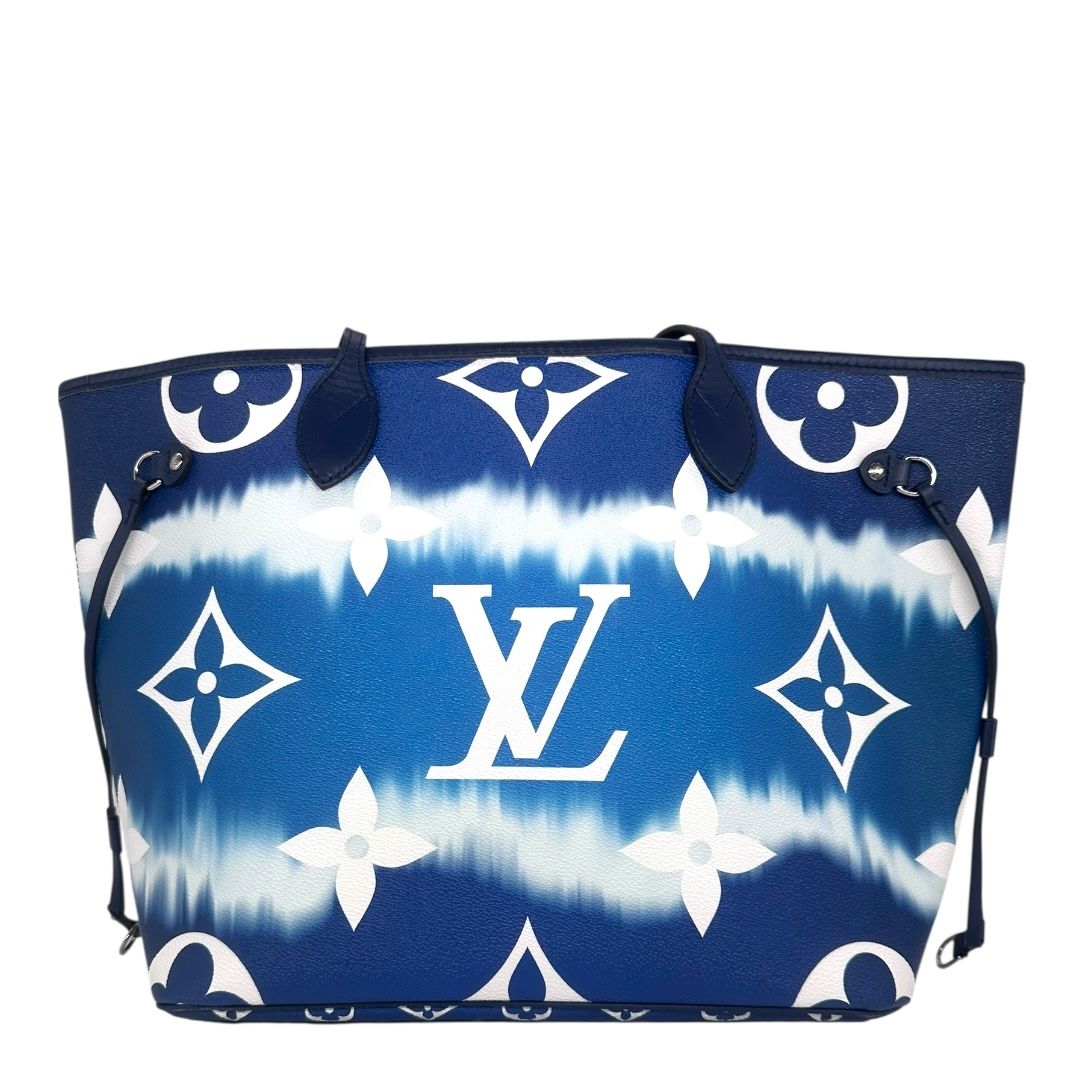 Louis Vuitton Monogram Escale Neverfull MM