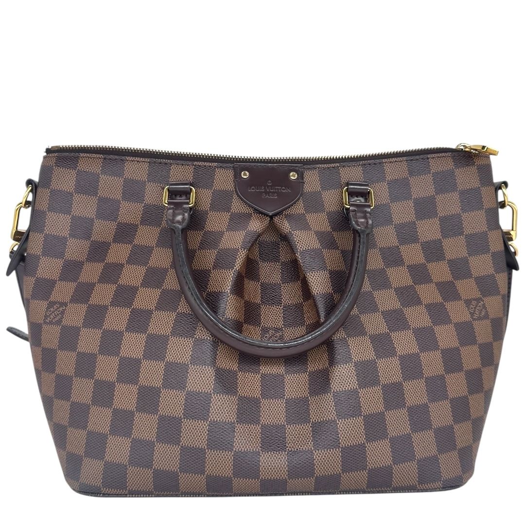 Louis Vuitton Damier Ebene Siena MM