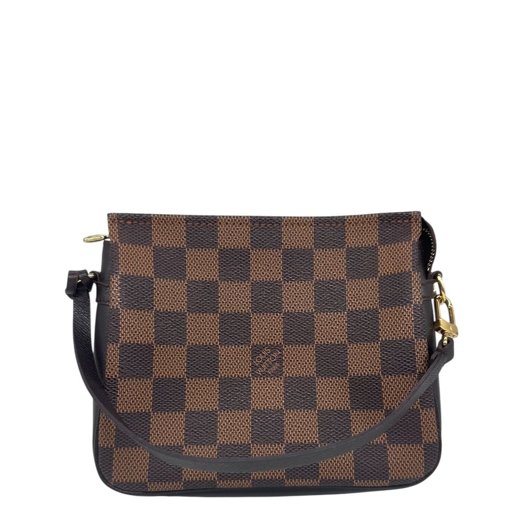 Louis Vuitton Damier Ebene Trousse Pochette