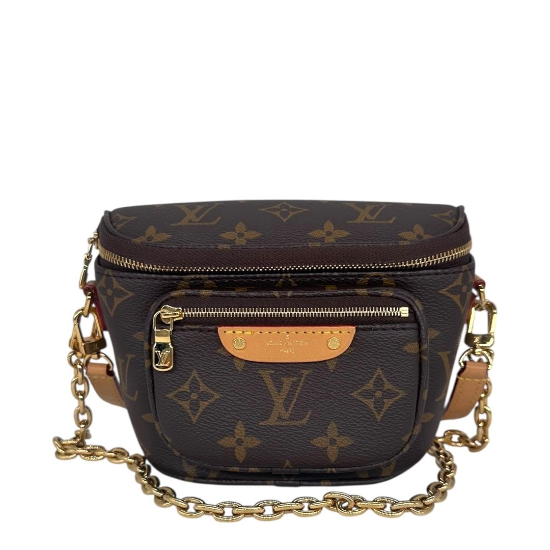 Louis Vuitton Monogram Mini Bumbag