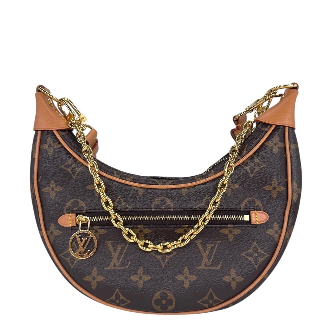 Louis Vuitton Monogram Loop Bag