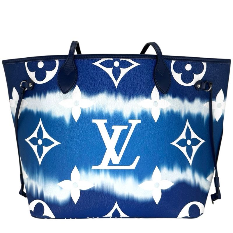 Louis Vuitton Monogram Escale Neverfull MM