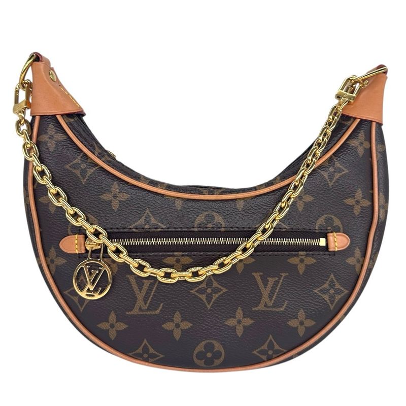 Louis Vuitton Monogram Loop Bag