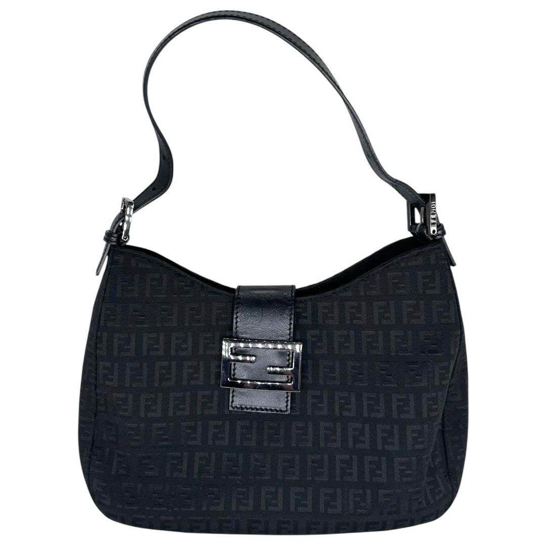 Fendi Zucchino Hobo